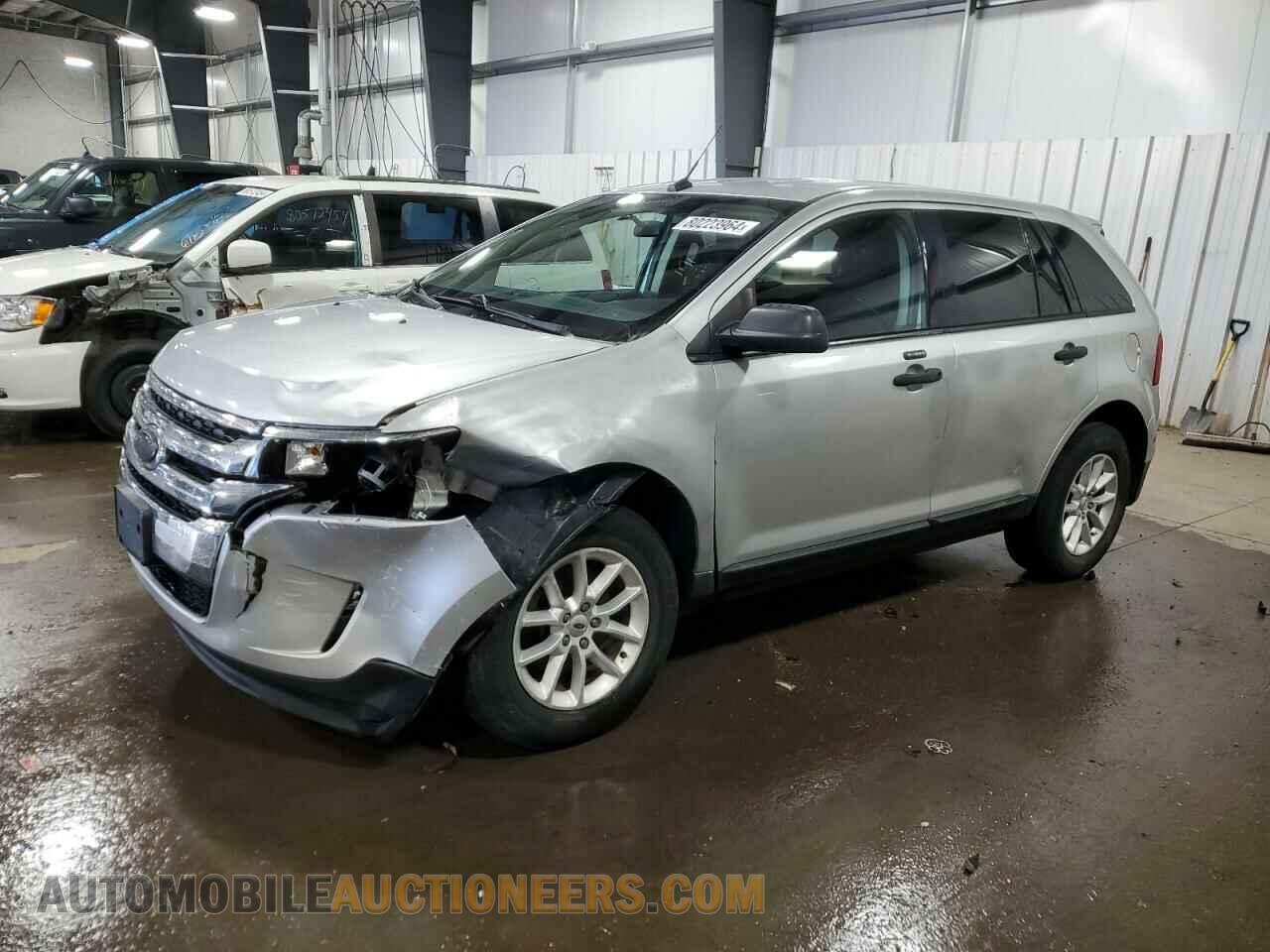 2FMDK3GCXDBB58990 FORD EDGE 2013