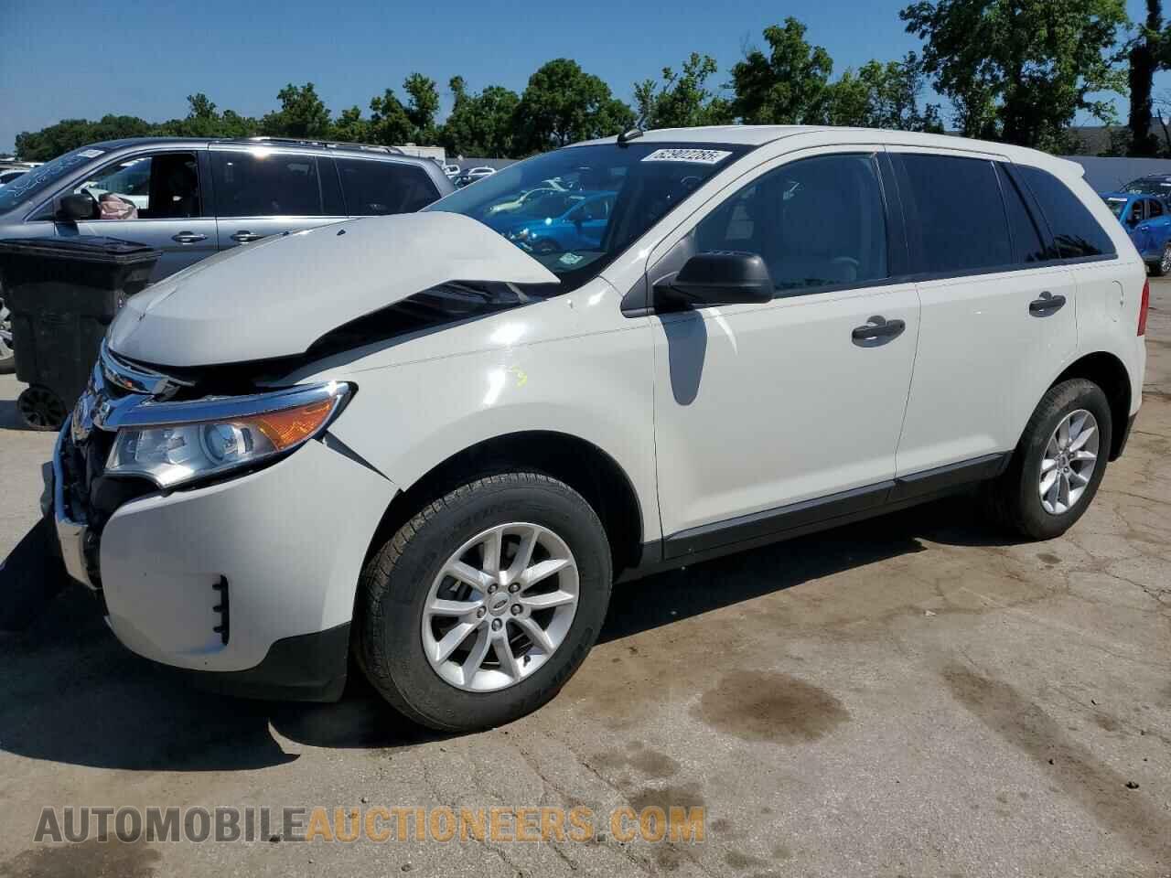 2FMDK3GCXDBB74803 FORD EDGE 2013