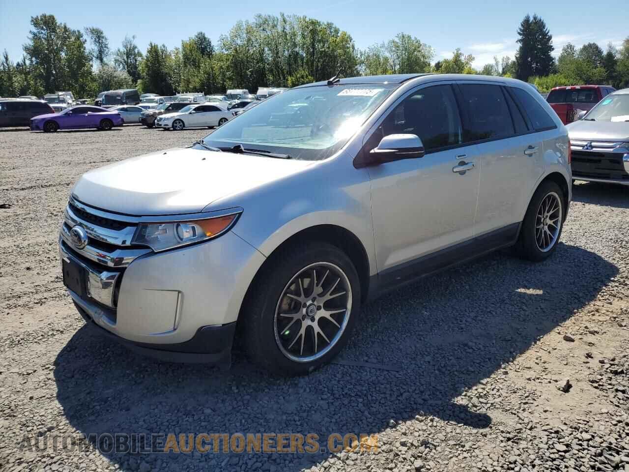 2FMDK3J90DBB30712 FORD EDGE 2013