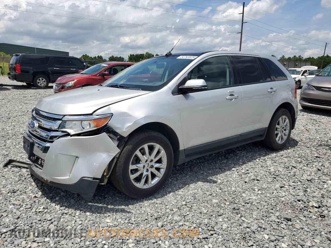 2FMDK3J93DBB20613 FORD EDGE 2013