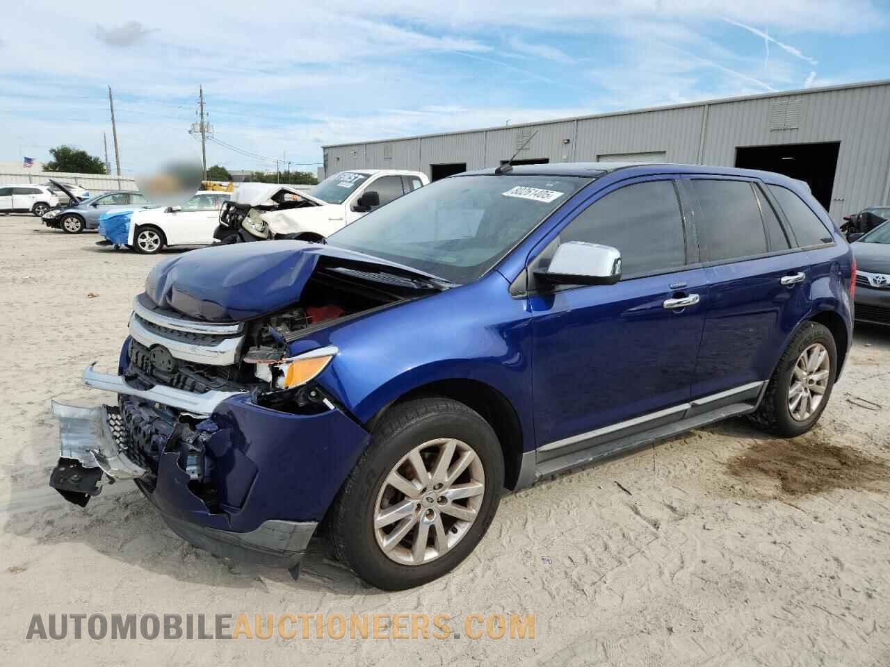 2FMDK3J95DBB04879 FORD EDGE 2013