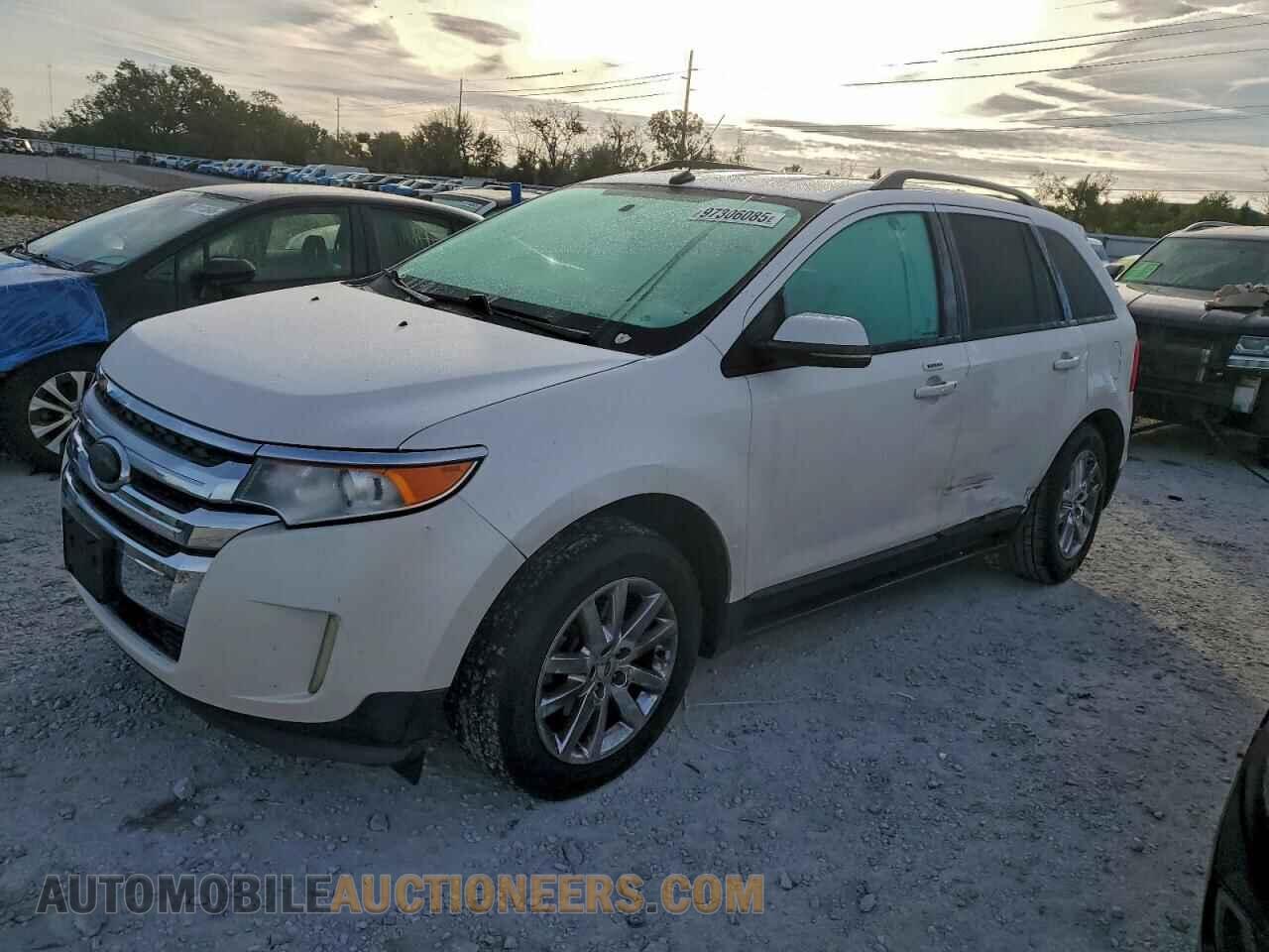 2FMDK3J95DBB24341 FORD EDGE 2013