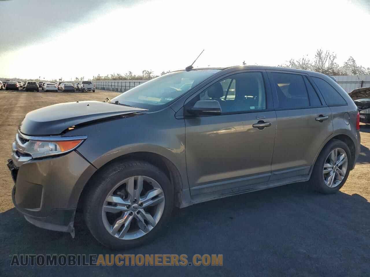 2FMDK3J95DBB30849 FORD EDGE 2013