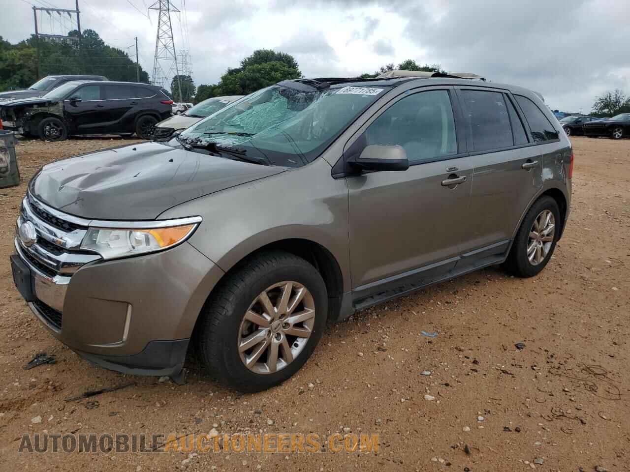 2FMDK3J95DBB41320 FORD EDGE 2013