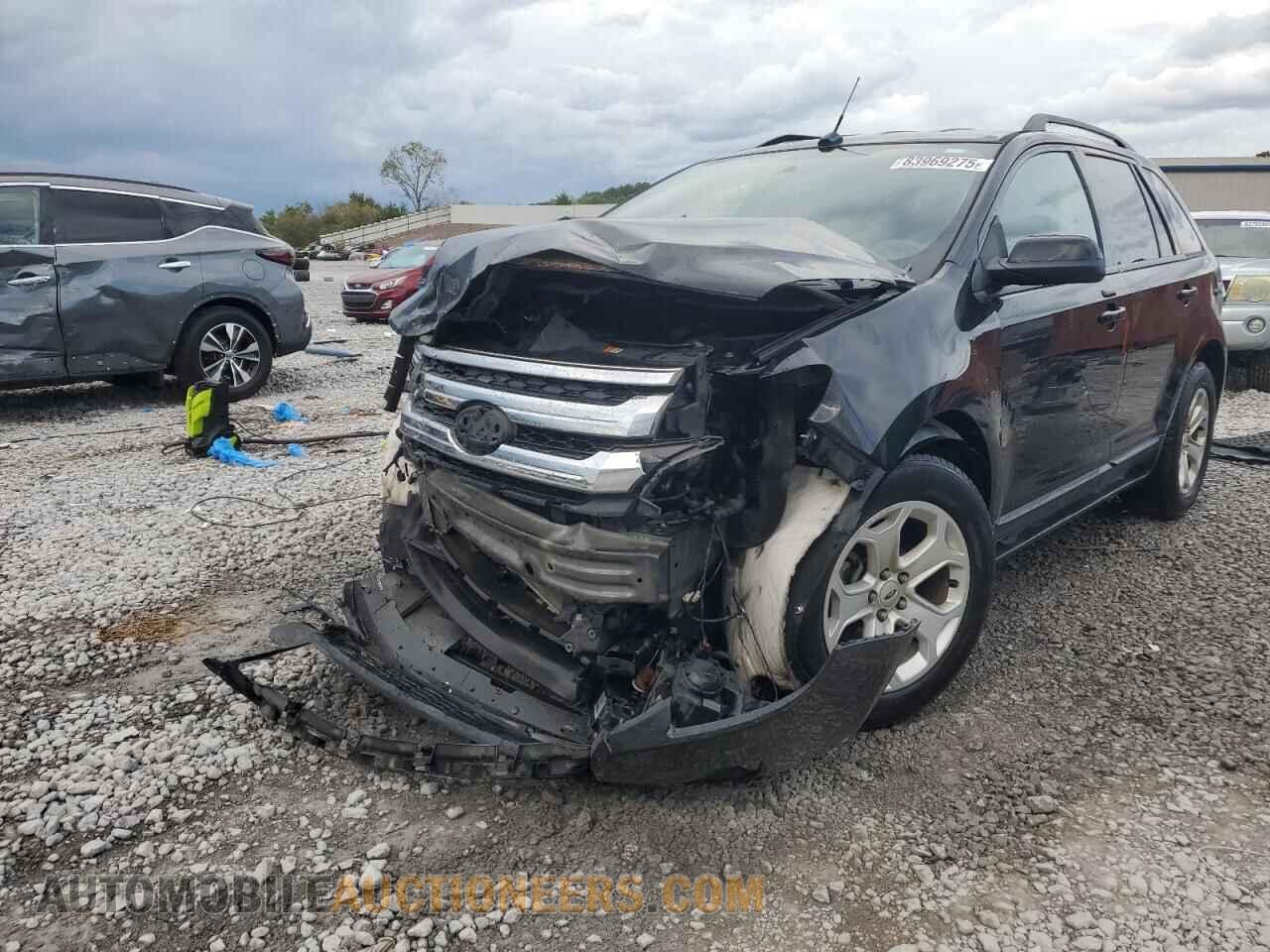 2FMDK3J95DBB49983 FORD EDGE 2013