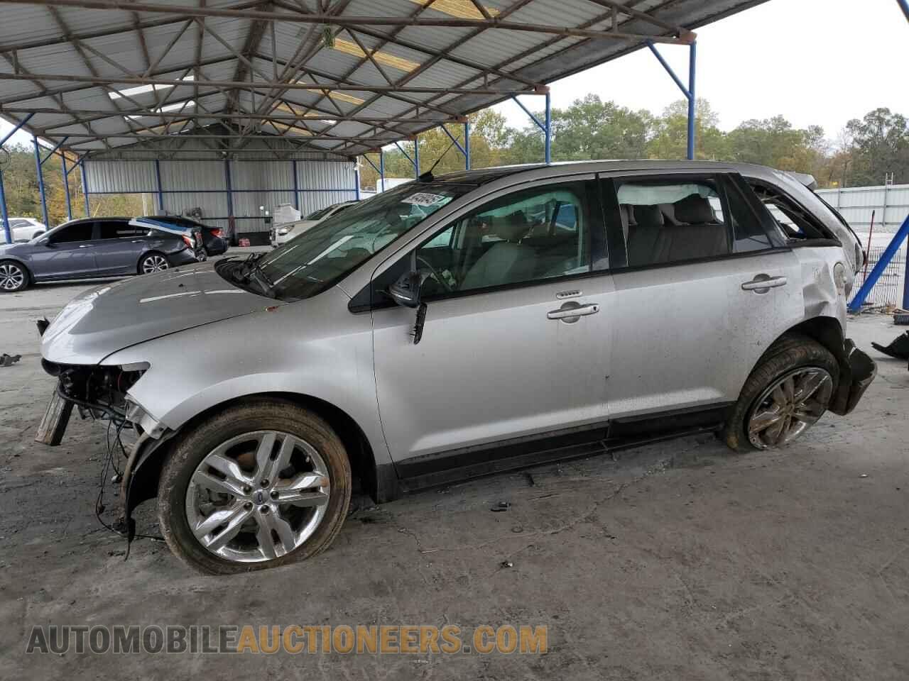 2FMDK3J97DBB70706 FORD EDGE 2013