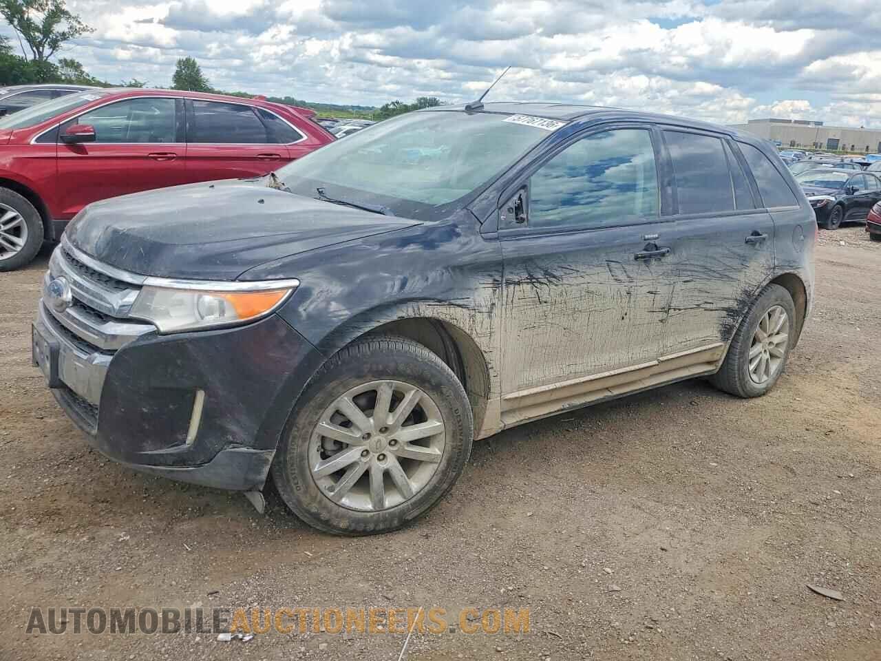 2FMDK3J99DBB64728 FORD EDGE 2013