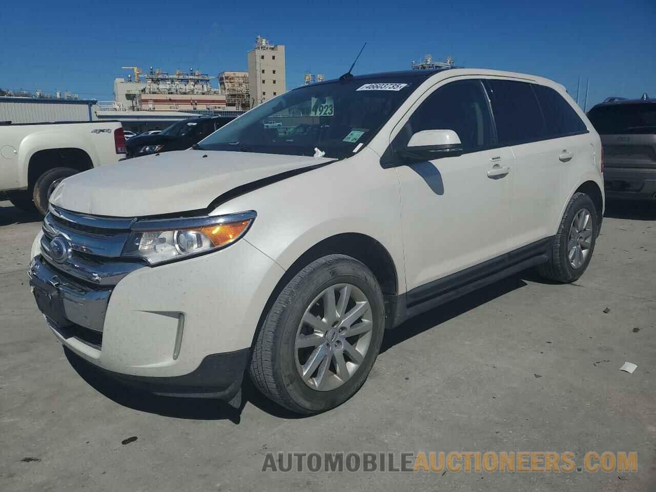 2FMDK3J99EBB19421 FORD EDGE 2014