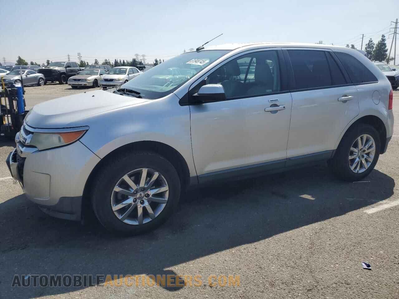 2FMDK3JC0CBA04005 FORD EDGE 2012