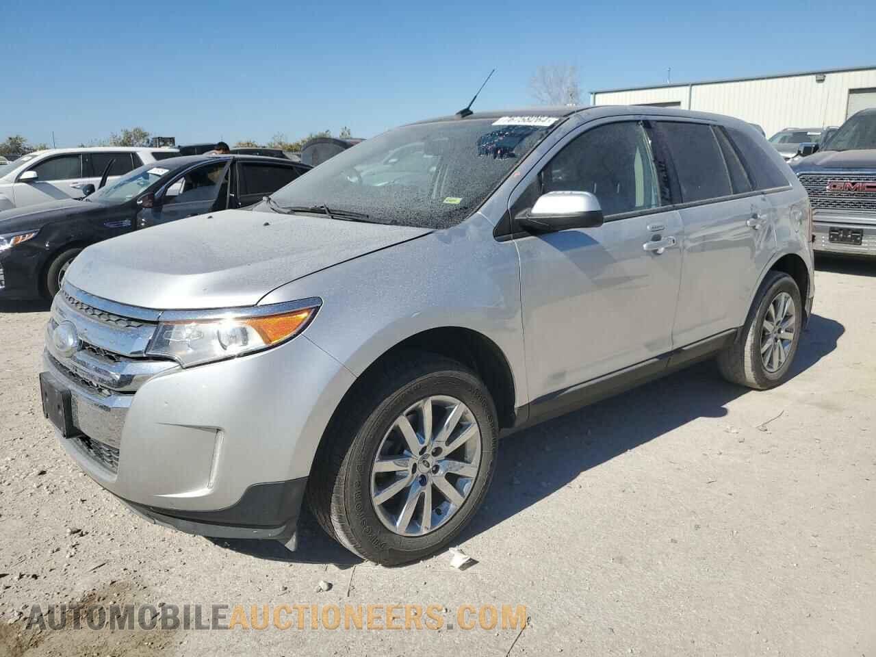 2FMDK3JC0DBA57787 FORD EDGE 2013