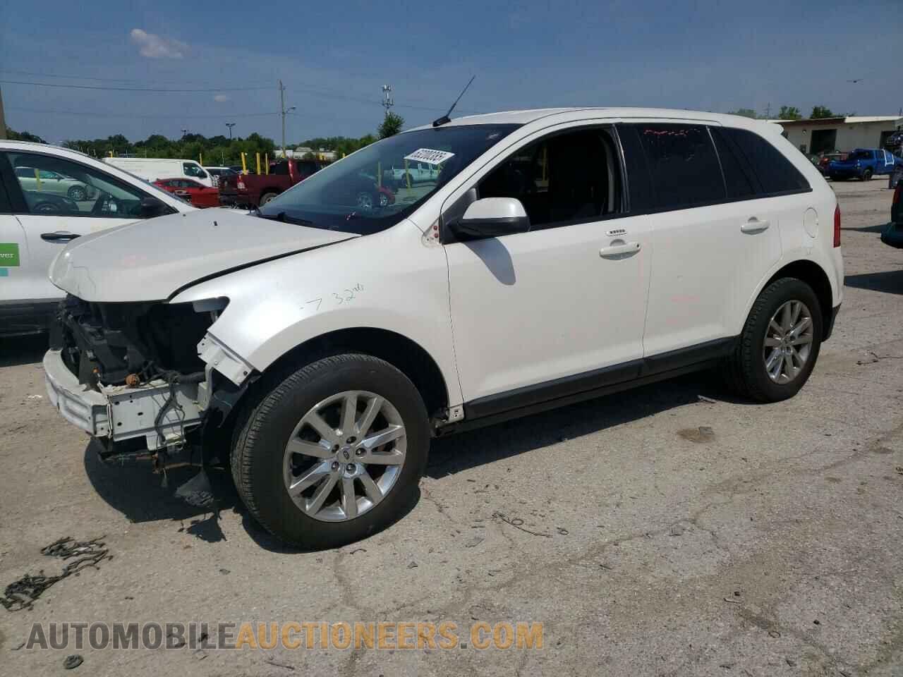 2FMDK3JC0DBA73178 FORD EDGE 2013
