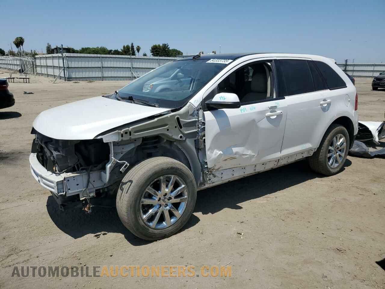2FMDK3JC0DBB30799 FORD EDGE 2013