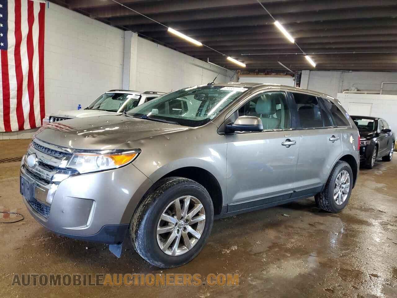 2FMDK3JC0DBB35680 FORD EDGE 2013