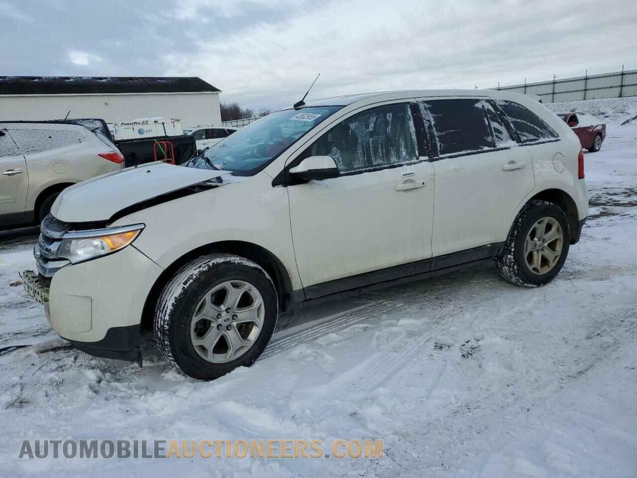 2FMDK3JC0DBB64239 FORD EDGE 2013