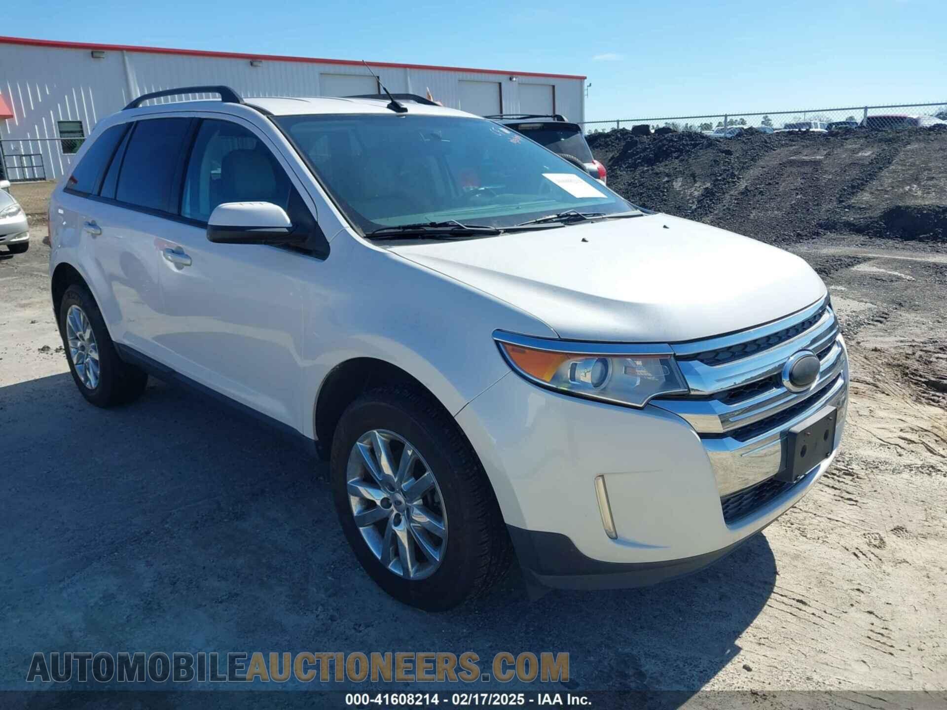 2FMDK3JC0DBB68985 FORD EDGE 2013