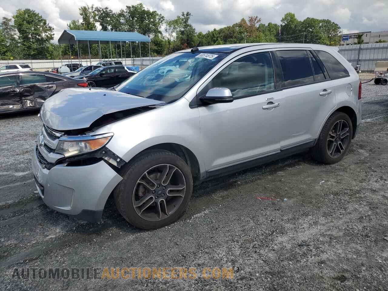 2FMDK3JC0DBB77816 FORD EDGE 2013