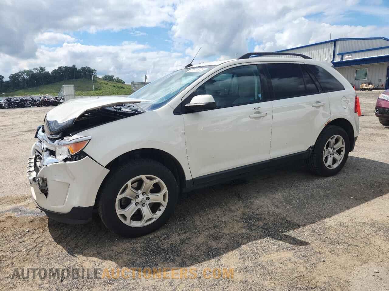 2FMDK3JC0DBB91733 FORD EDGE 2013