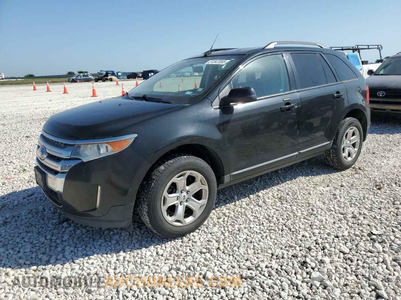 2FMDK3JC0EBB46292 FORD EDGE 2014