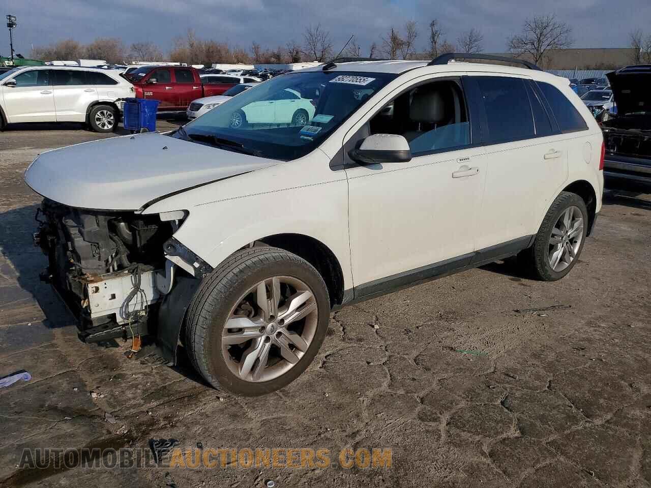 2FMDK3JC1DBA35331 FORD EDGE 2013