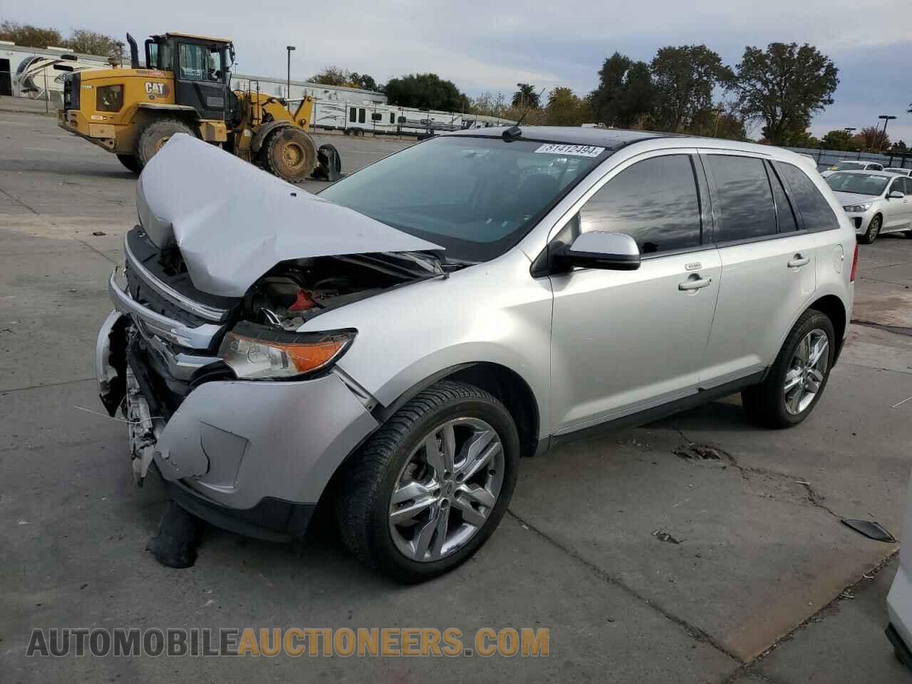 2FMDK3JC1DBB06706 FORD EDGE 2013