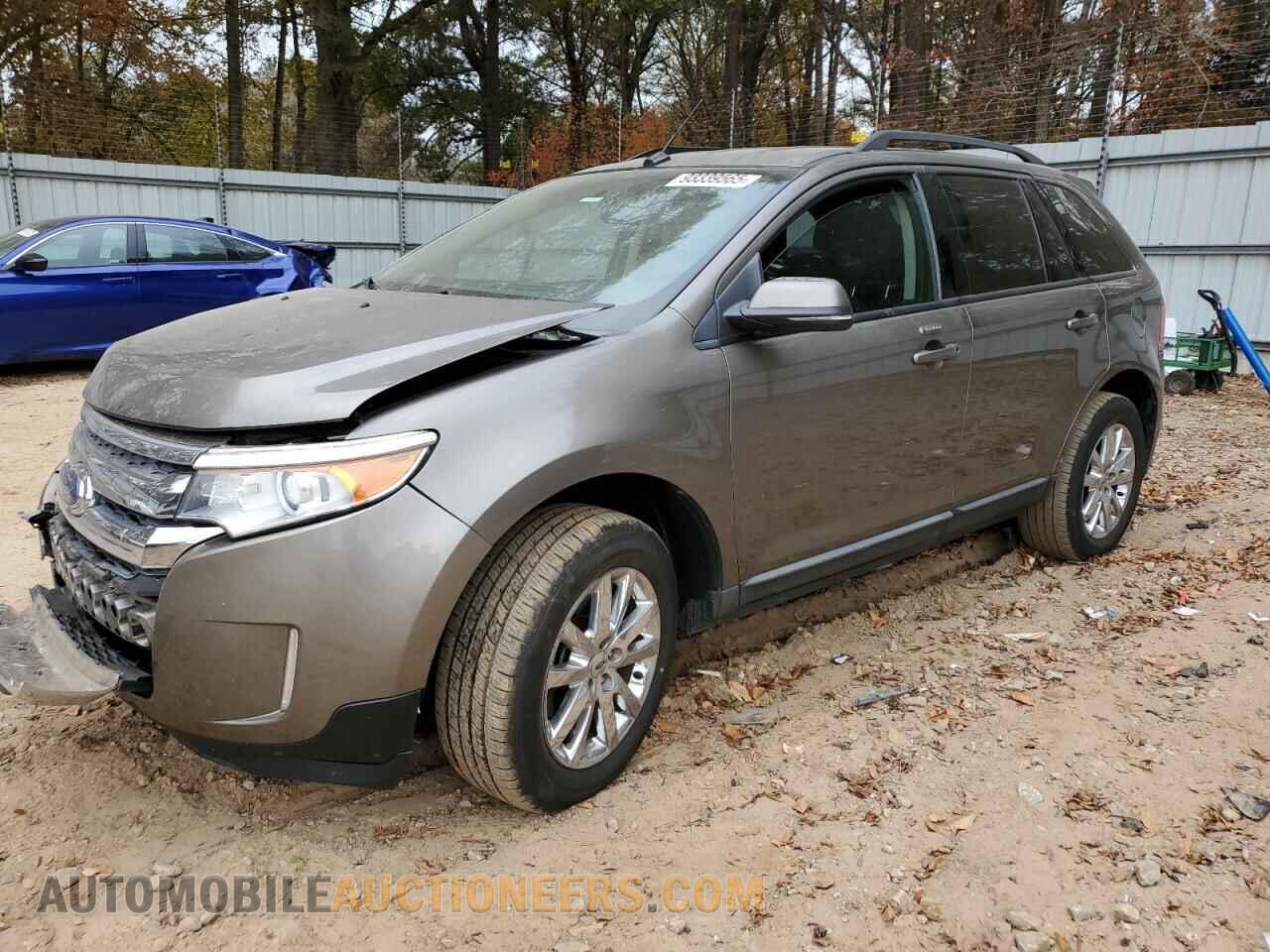 2FMDK3JC1DBB41214 FORD EDGE 2013