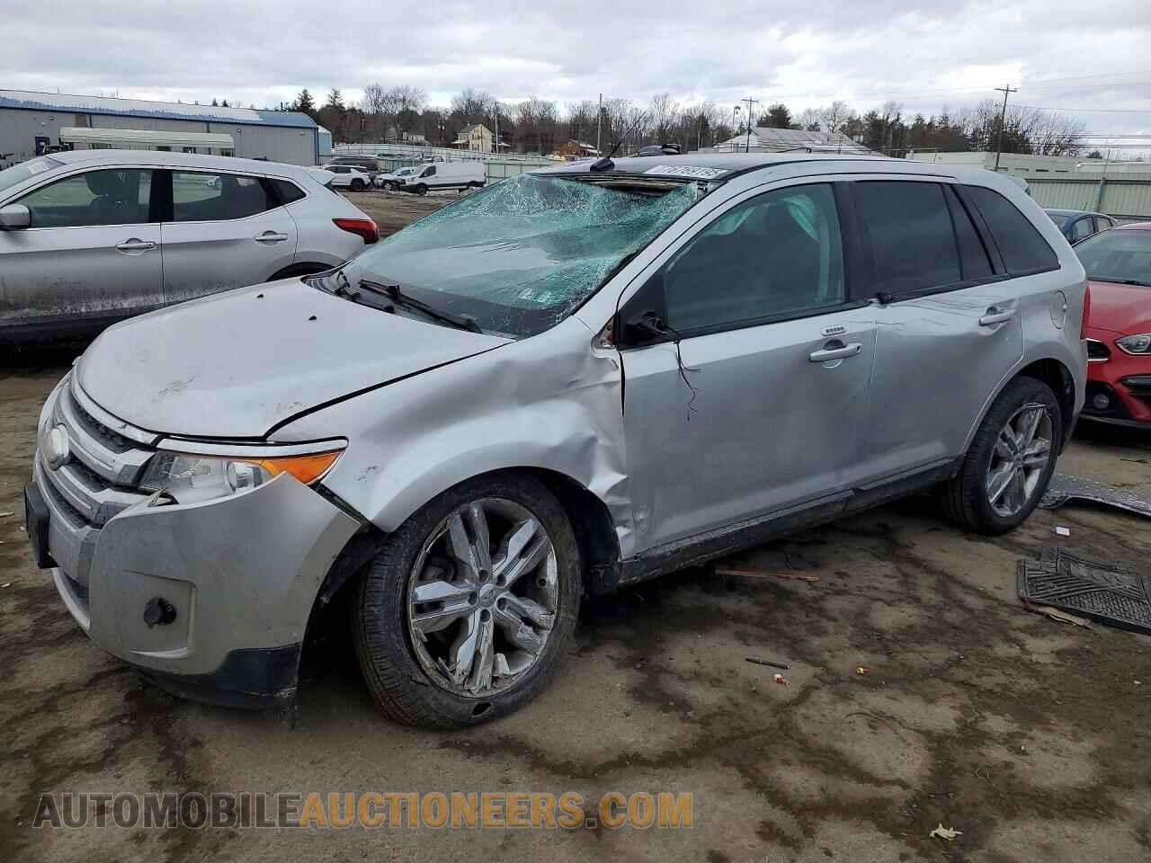 2FMDK3JC1DBB45313 FORD EDGE 2013