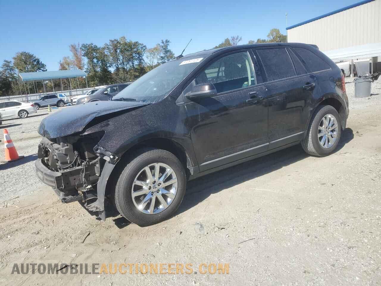 2FMDK3JC1DBB52147 FORD EDGE 2013