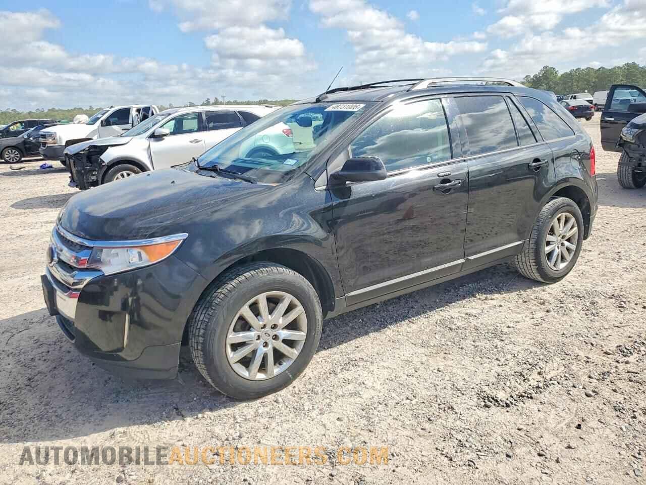 2FMDK3JC1DBB53248 FORD EDGE 2013