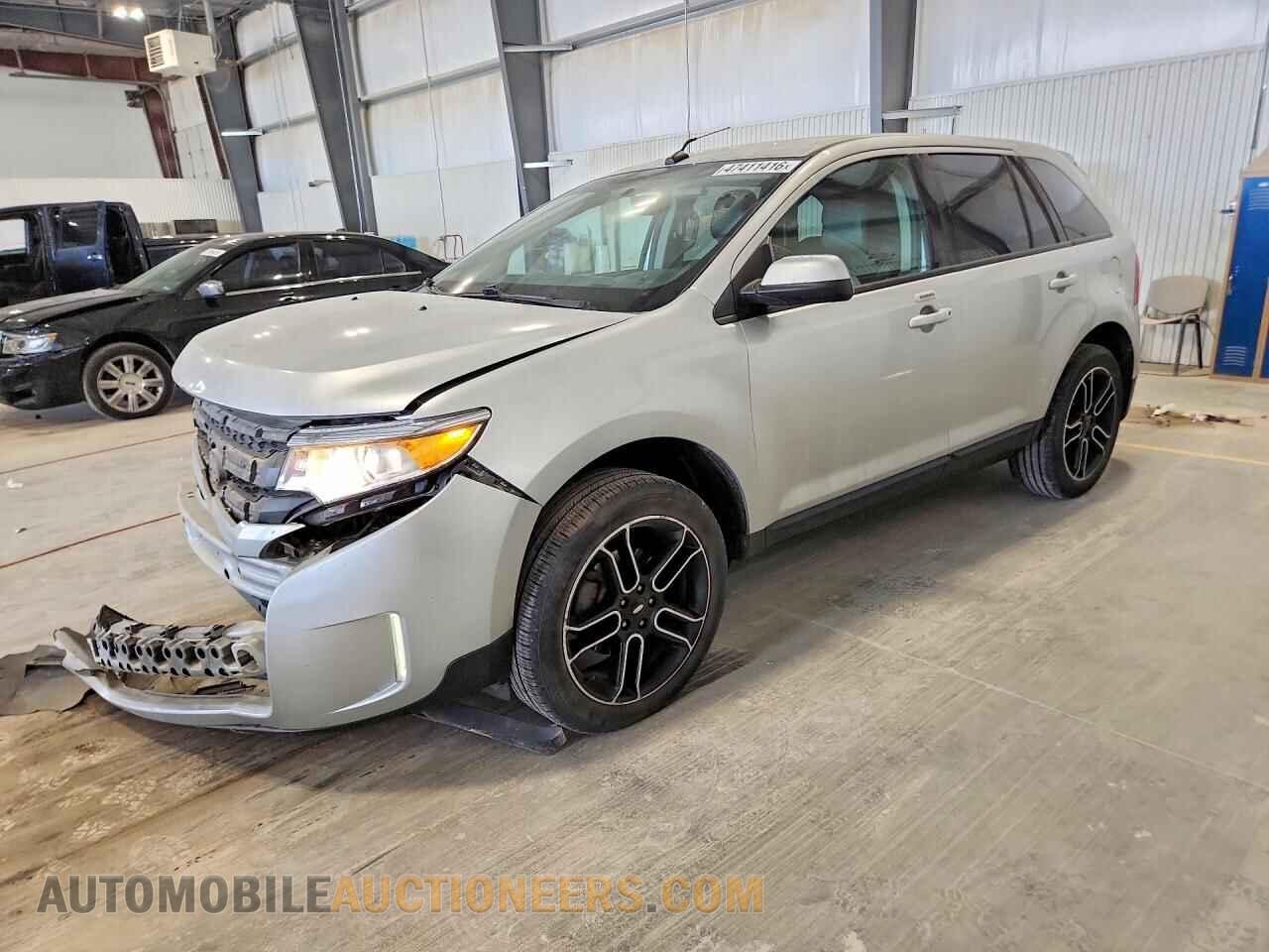 2FMDK3JC1DBB53783 FORD EDGE 2013