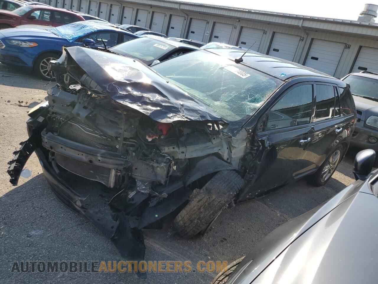 2FMDK3JC1DBB69675 FORD EDGE 2013