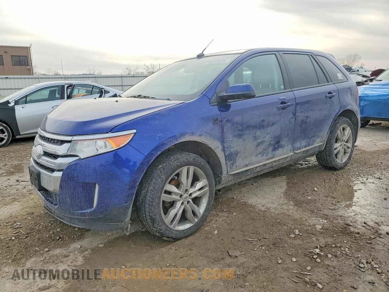 2FMDK3JC1DBB82099 FORD EDGE 2013