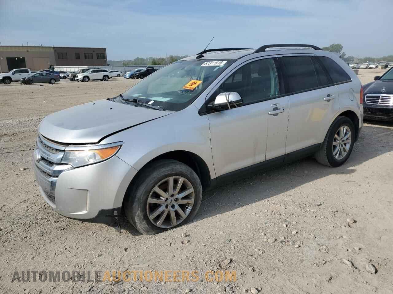 2FMDK3JC1DBB86606 FORD EDGE 2013