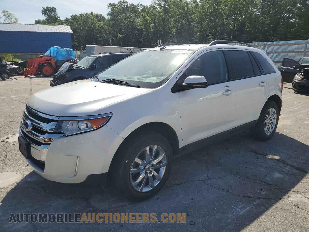 2FMDK3JC1DBB90249 FORD EDGE 2013