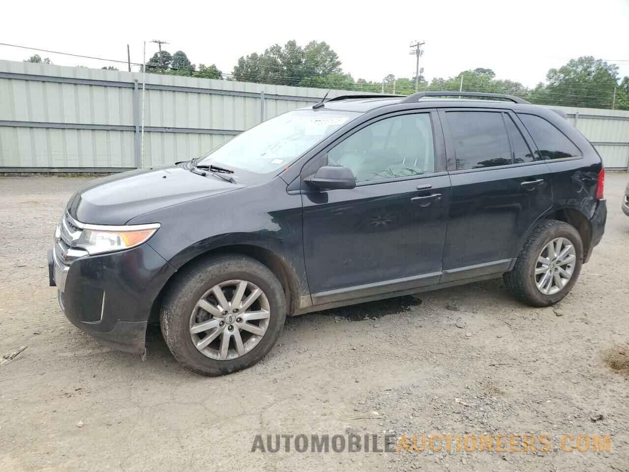 2FMDK3JC1EBA24721 FORD EDGE 2014