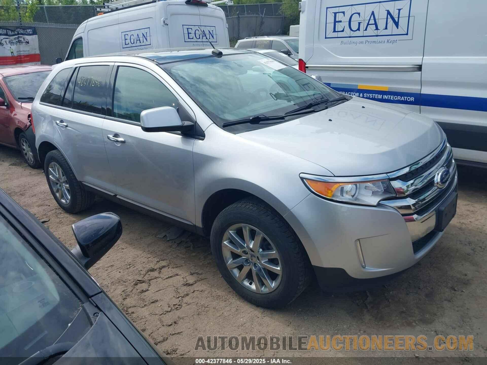 2FMDK3JC2BBA61370 FORD EDGE 2011