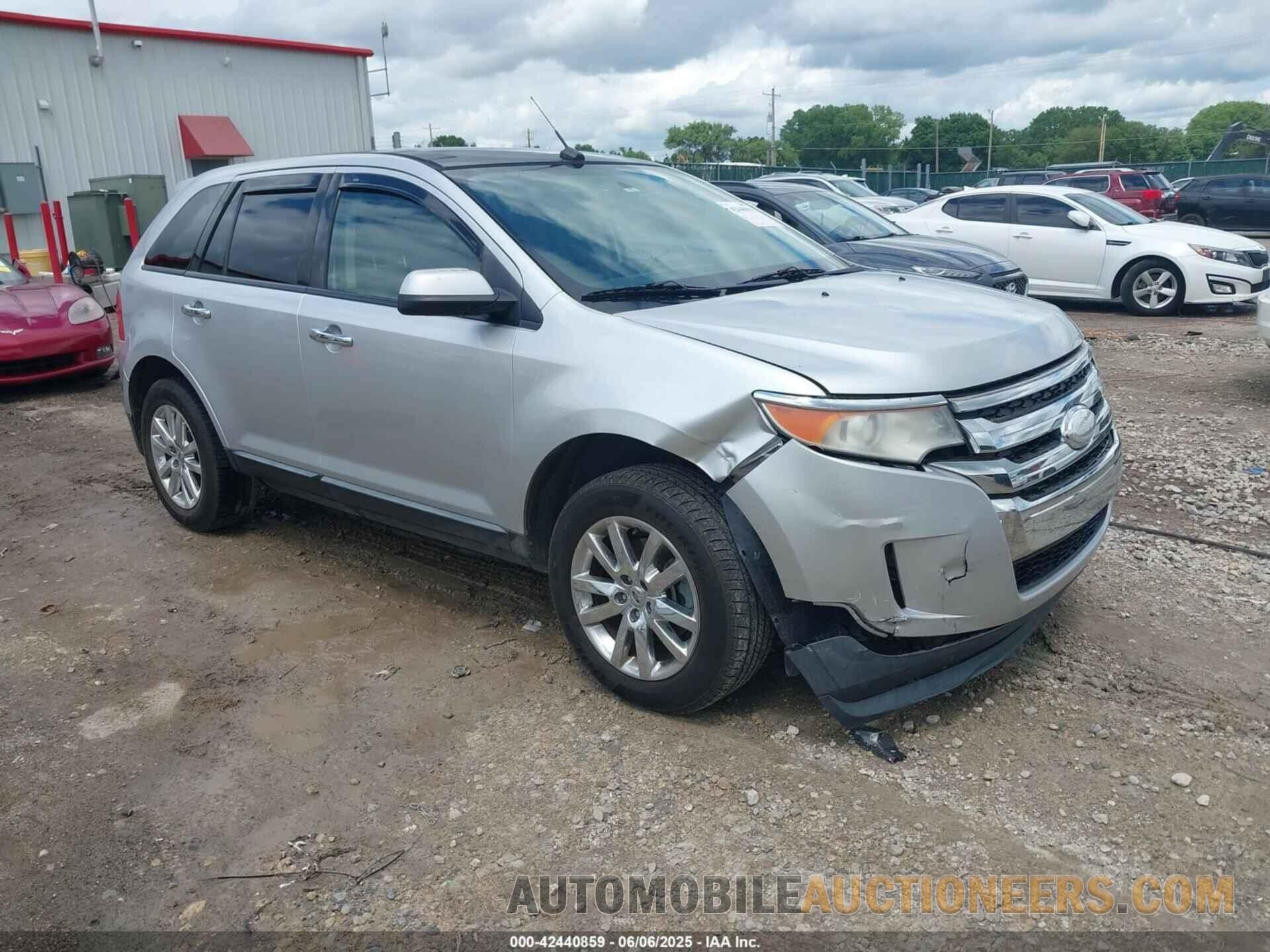 2FMDK3JC2BBB38092 FORD EDGE 2011