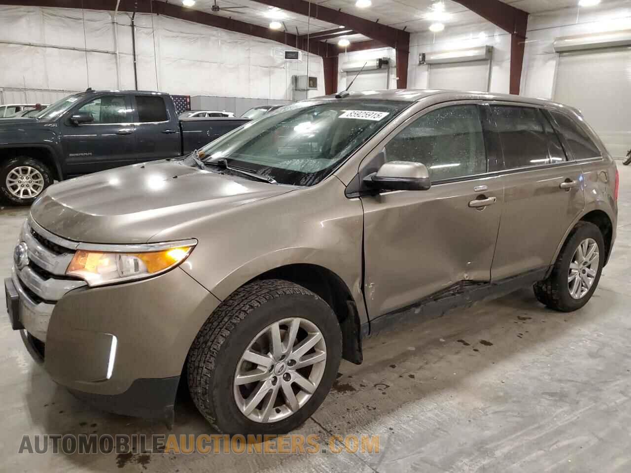 2FMDK3JC2DBB21649 FORD EDGE 2013