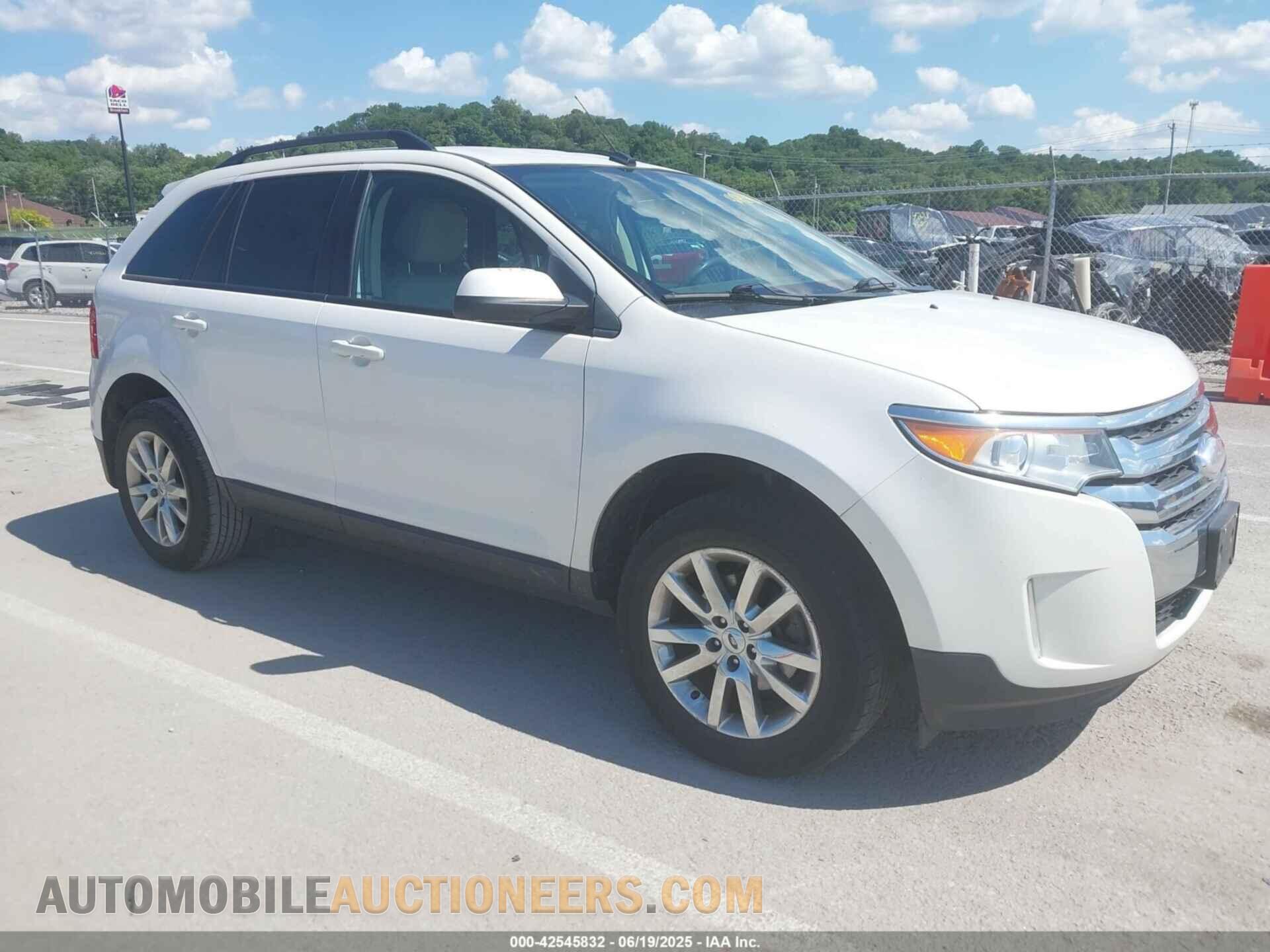 2FMDK3JC2DBB24678 FORD EDGE 2013