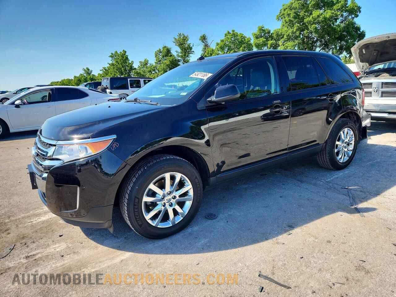 2FMDK3JC2DBB25135 FORD EDGE 2013