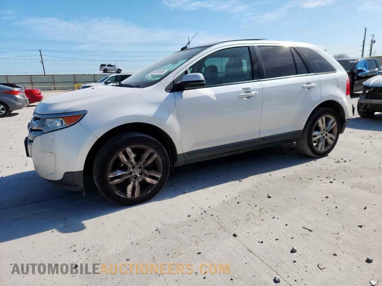 2FMDK3JC2DBB29623 FORD EDGE 2013