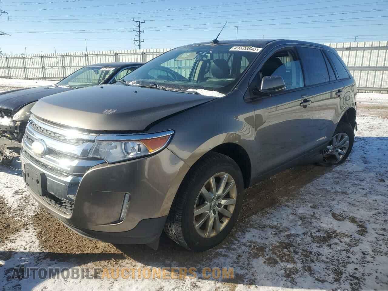 2FMDK3JC2DBB43313 FORD EDGE 2013