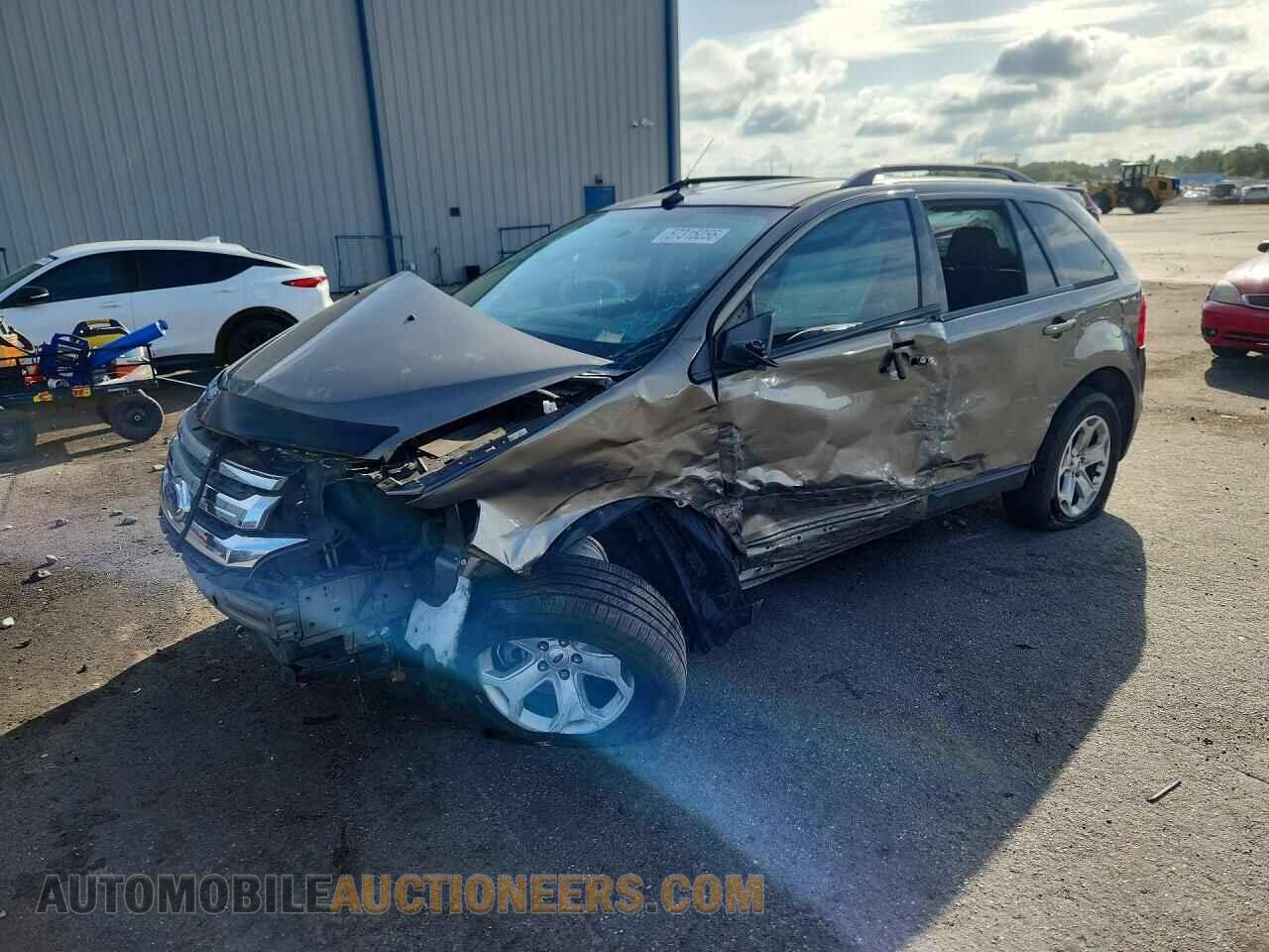 2FMDK3JC2DBB50648 FORD EDGE 2013