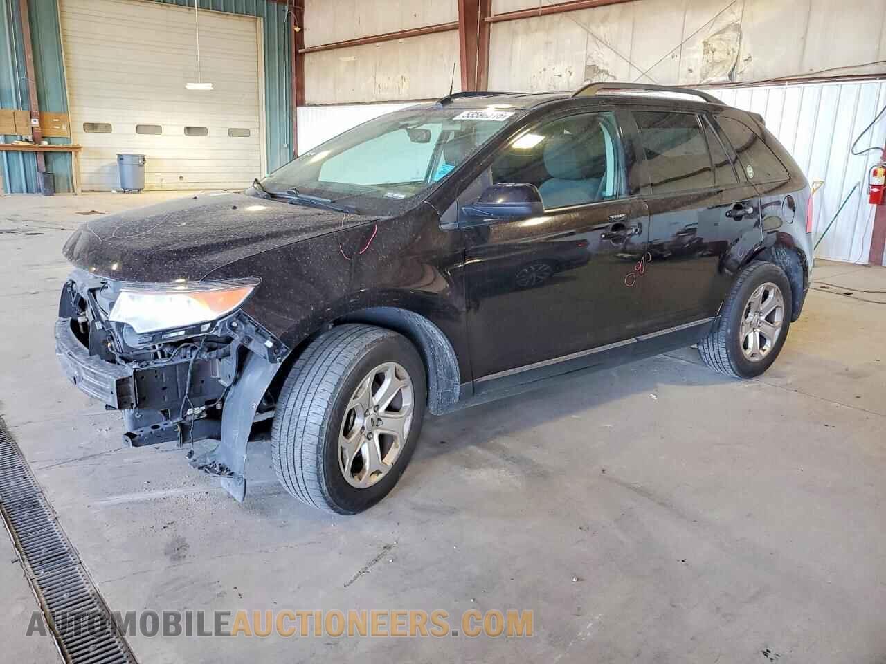 2FMDK3JC2DBB51234 FORD EDGE 2013