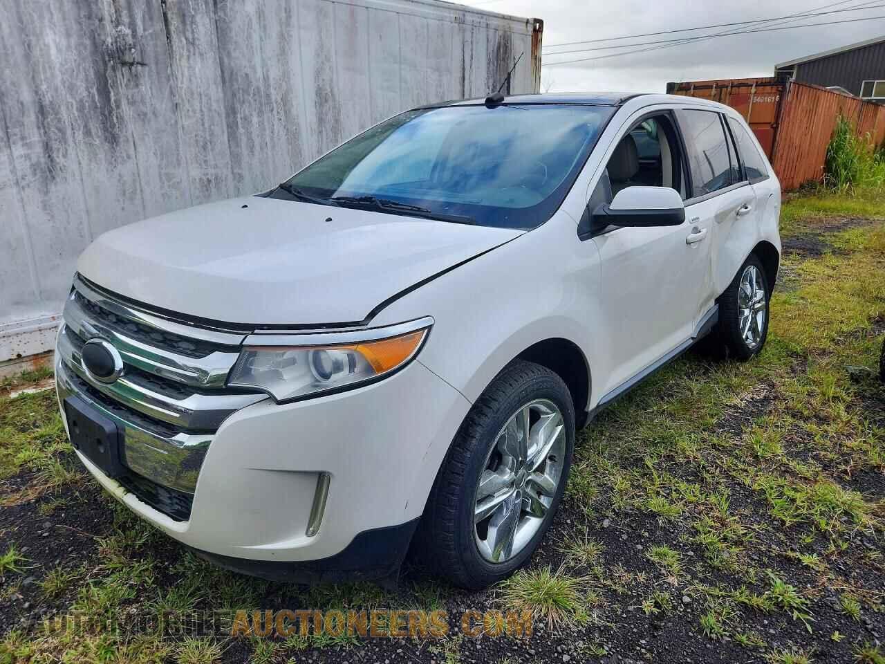 2FMDK3JC2DBB54294 FORD EDGE 2013