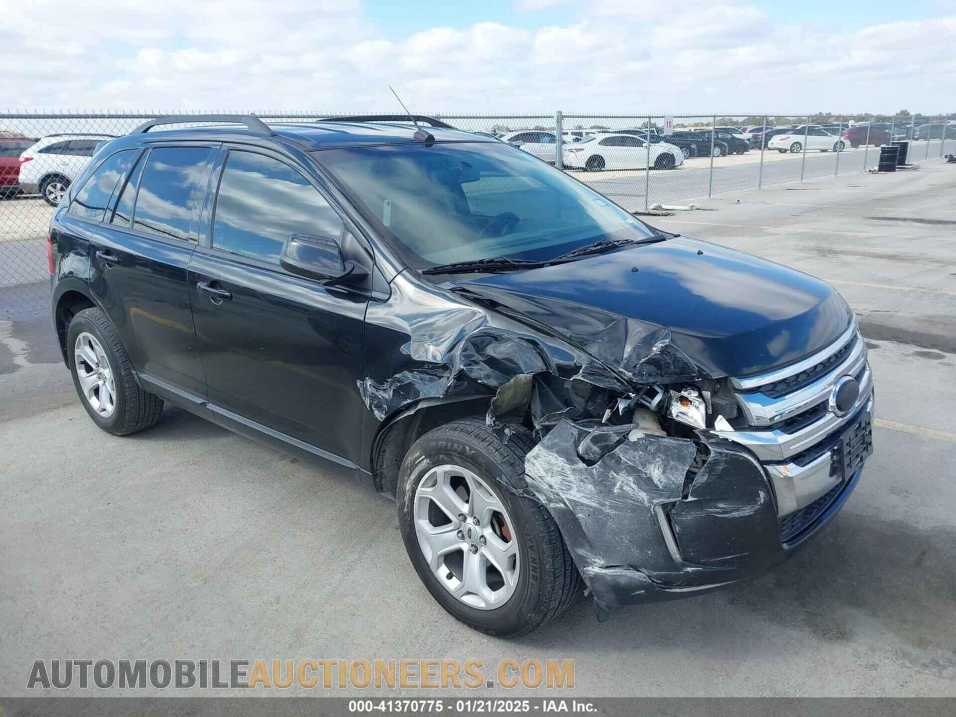 2FMDK3JC2DBB56806 FORD EDGE 2013