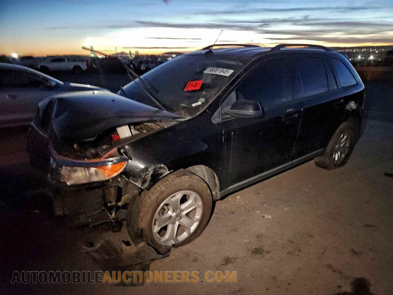 2FMDK3JC2DBB59270 FORD EDGE 2013