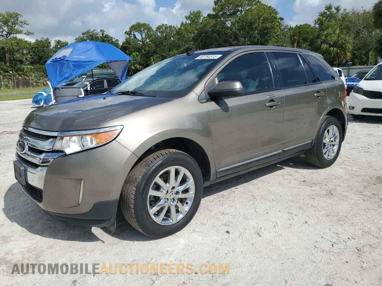 2FMDK3JC2DBB63089 FORD EDGE 2013