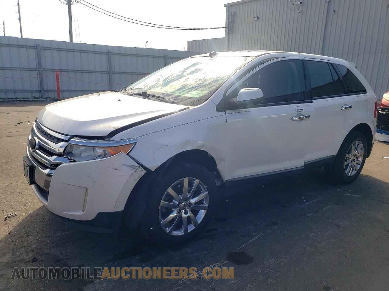 2FMDK3JC2DBB77851 FORD EDGE 2013