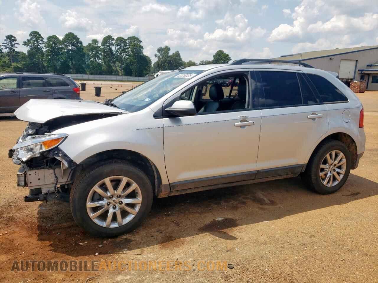 2FMDK3JC2DBB98585 FORD EDGE 2013