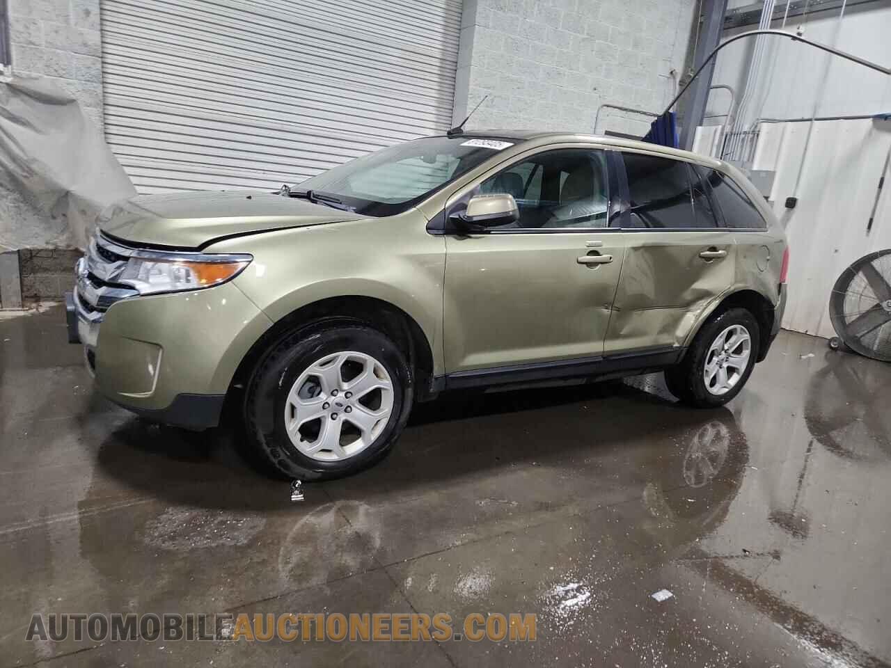2FMDK3JC3DBA94607 FORD EDGE 2013